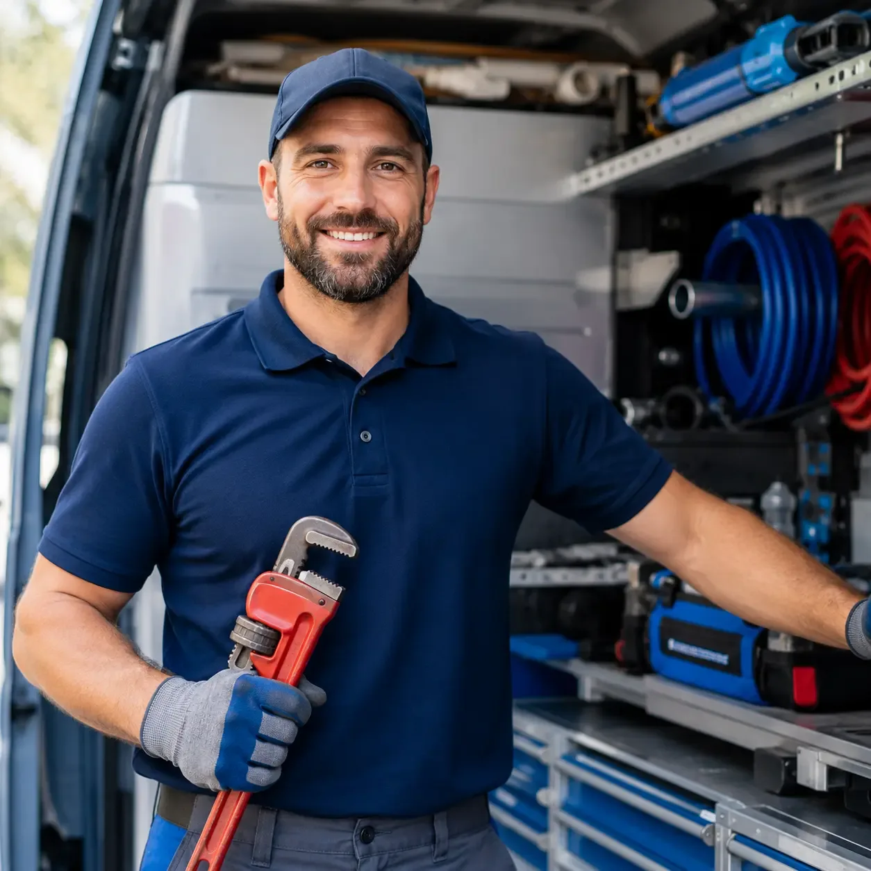 Local emergency plumbing professionals in Valrico, FL